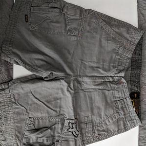 Grey Fox shorts